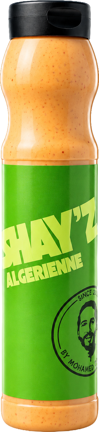 Grande bouteille Alg├®rienne Shayz