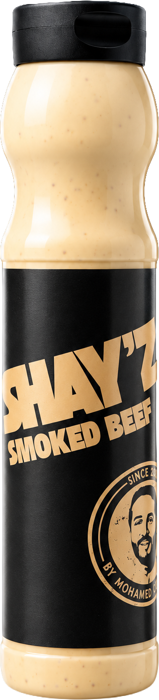 Grande bouteille Smoked Beef Shayz