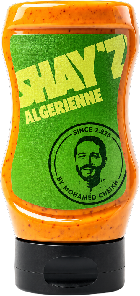 Petite bouteille Alg├®rienne Shayz