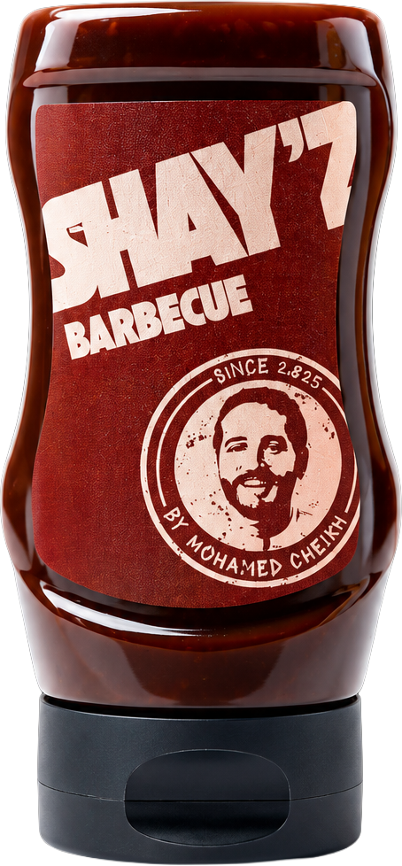 Sauce Barbecue Shayz
